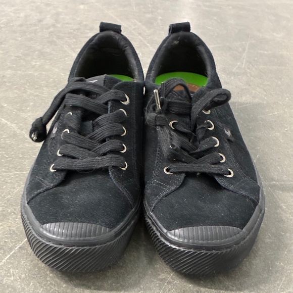 Cariuma Oca Low canvas black sneaker - Picture 5 of 6